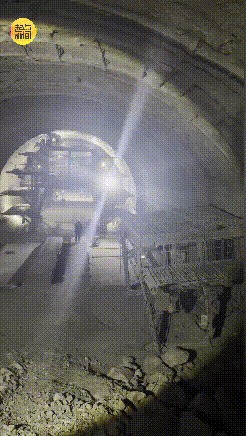 陕西这条高铁，全线隧道贯通！