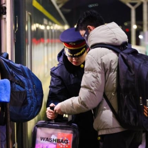 开往南方的高原列车