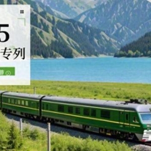 当远方可以“私人订制”，银发专列令你动心么？| 山水洲城记