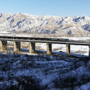 新春大秦铁路纪行：解码653公里“能源突围路”