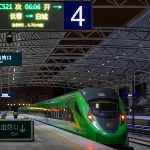 D521次、C1314次……网友：坐这些列车，能脱单不？