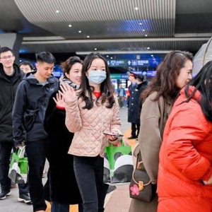 “锦官Love·幸福列车”觅春之旅出发了