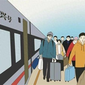 “我的铁路风景”：铁路线上的归程与新程