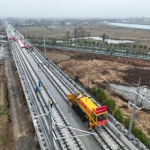 这条时速350公里高铁，迎来关键进展！