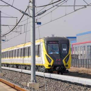 北京轨道列车制造在河北跑出复工复产“加速度”