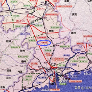这3条高铁成功“插队”，预计有2条开工建设