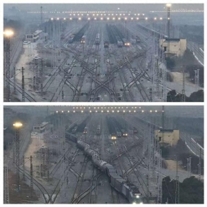 火车何以“蛇形走位”？解密铁路货车“蛇形舞步”背后的科技创新