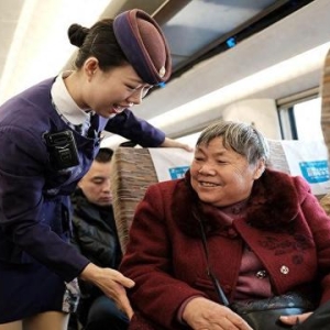 “我的铁路风景”：春运记忆，归途如虹