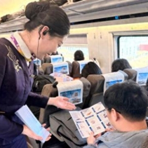 春运“大考”铁路以责任为笔，绘出精美答案
