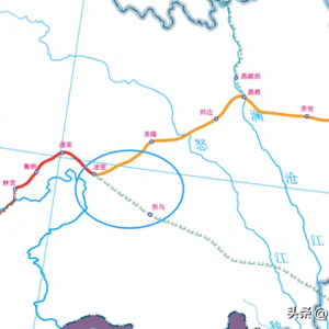 这2条铁路曾“快速”推进，预计2025年开工！