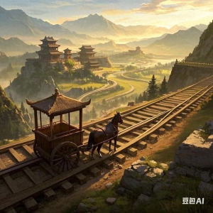 嘿，你知道秦朝有“铁路”吗？