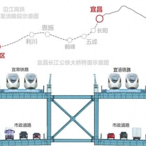 3小时到武汉！这条高铁来了
