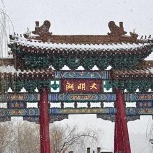 山东多地暴雪，积雪最深13厘米！部分列车停运、一地中小学停课……