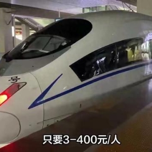 高铁票价过高，性价比不再？揭秘高铁逐渐被冷落的背后原因