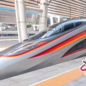 CR450，中国高铁再立交通领域里程碑