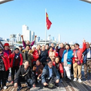 春天的第一趟专列来了，湖北赏花游拉开大幕