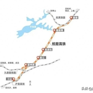 2025年高铁大爆发！这些线路开通后，你的家乡要起飞了