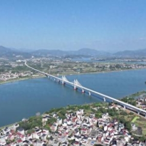 金建铁路全线隧道贯通 浙中城市群建设加快
