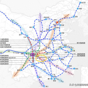 近期有望开工的14条铁路，2025年以来最新进展一览！