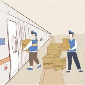 铁路时评：高铁物流赋能全国统一大市场