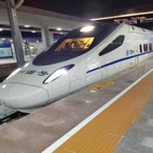 时评：路网密织，“米”字形高铁“向春行”