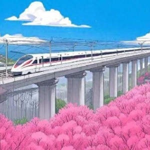 开往春天的列车：把诗和远方装进慢时光