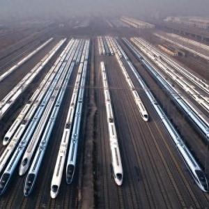 征地成本翻10倍，负债6万亿还在建！中国高铁究竟在赌什么国运？