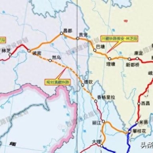 2025交通大变革，铁路新篇章