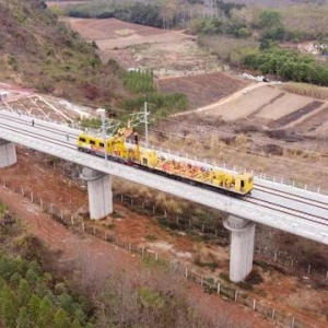 广西这条高铁，预计年内开通运营！