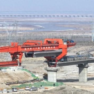 全线贯通！这条新建高铁距开通更近一步！