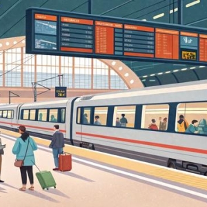 马斯克：中国高铁令人惊叹，美国铁路却令人尴尬