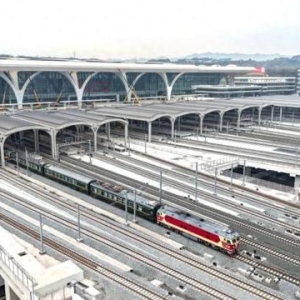 长沙到重庆用时将大幅缩短！这条高铁开始联调联试