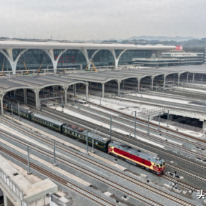 2025年，12条高铁正冲刺开通！8地30县将首通高铁