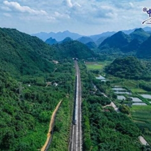 中国速度！京广高铁全线按时速350公里运营