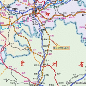 储备开工铁路项目中，这 5 条高铁项目一马当先