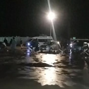 列车遭劫！21名人质被杀害，33名恐怖分子被打死！