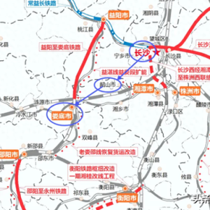全国两会代表建议的3条高铁项目，称为 “黑马” 高铁提案