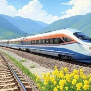 高铁快运专列让青岛海鲜当天上中原地区百姓餐桌