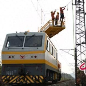 南铁南昌供电段：接触网设备检修确保五一运输