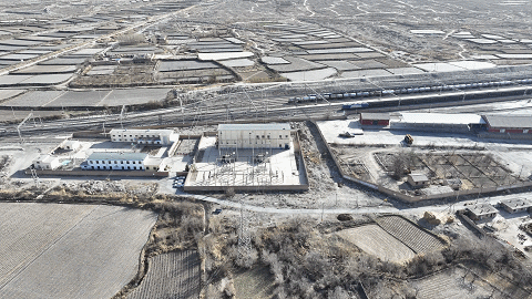 铁路供电“心脏”装上了监护仪！