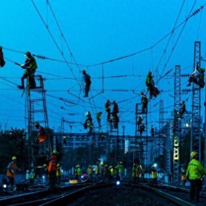 铁路八大段之《工务段》
