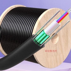 通讯光缆基本结构