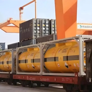 入门指南 ｜ 铁路货车罐车基础知识：类型、结构及作用