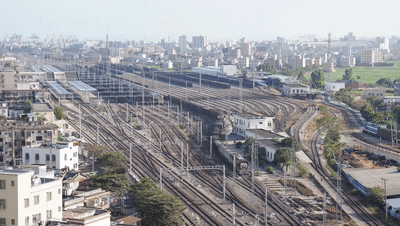 铁路集装箱常规知识介绍