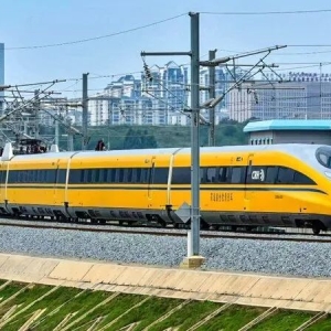 盘点中国高铁动检车