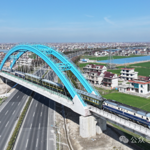 铁路预制T梁是如何架设的？全过程图文详解