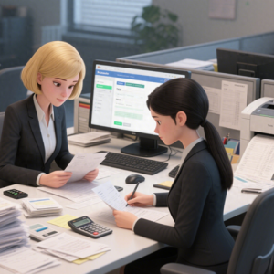 2025工作后财会人必冲！6大高含金量证书指南