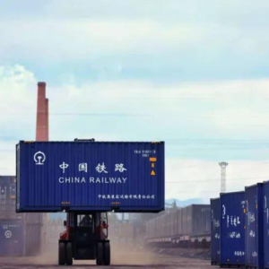 铁路特种集装箱箱型介绍