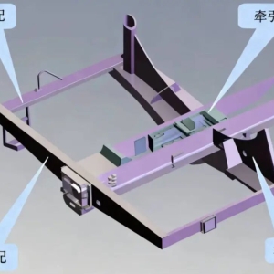铁路罐车基本结构及分类