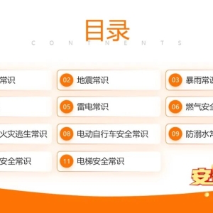 应急管理培训|PPT